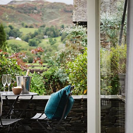 Chestnut Villa Grasmere Buitenkant foto