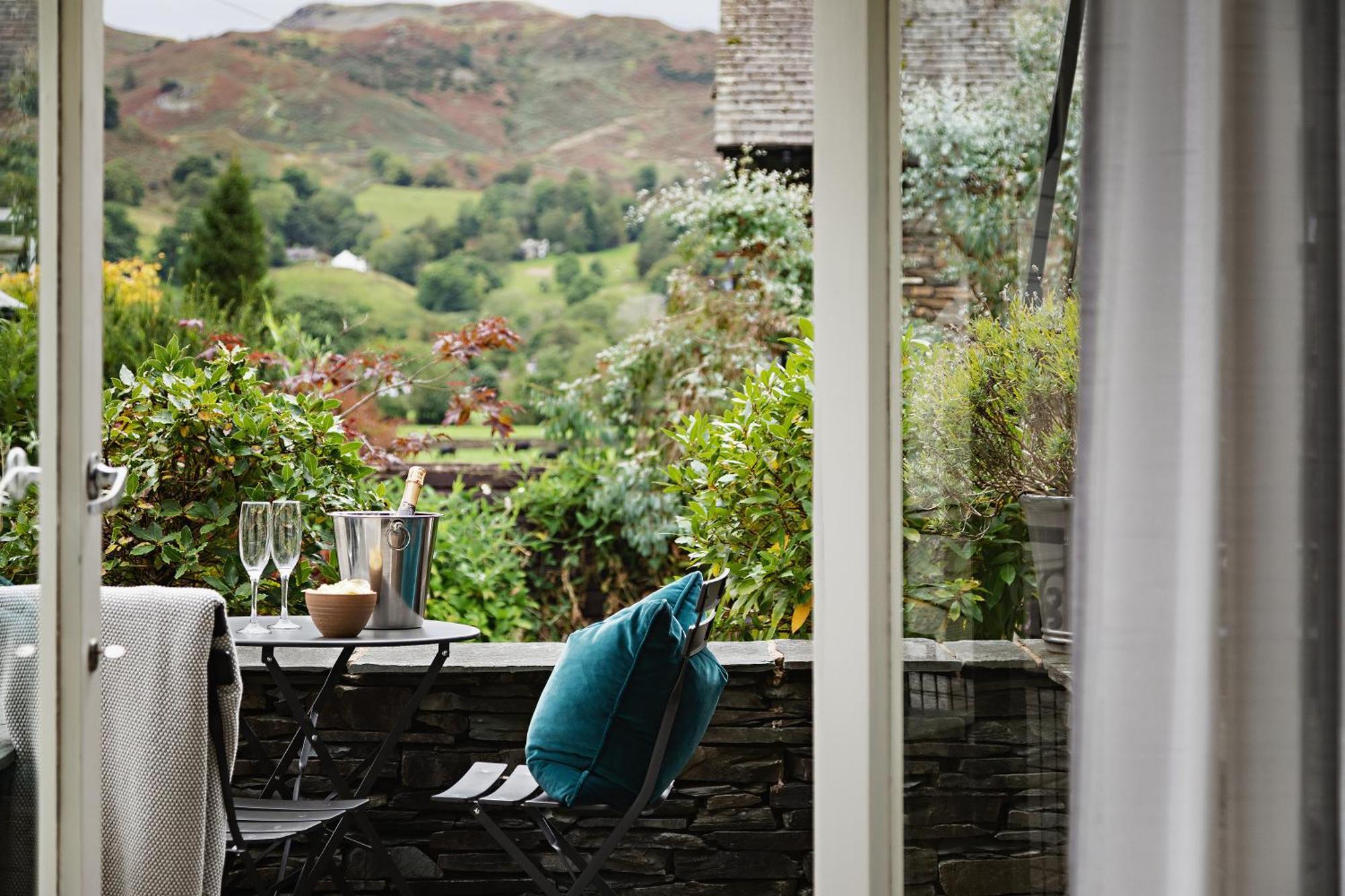 Chestnut Villa Grasmere Buitenkant foto