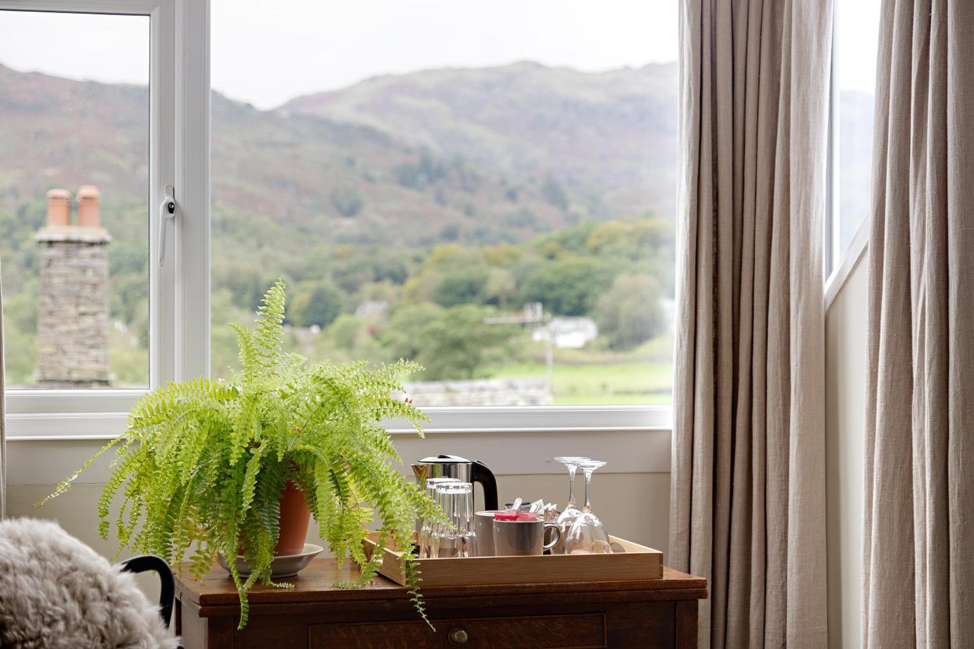 Chestnut Villa Grasmere Buitenkant foto