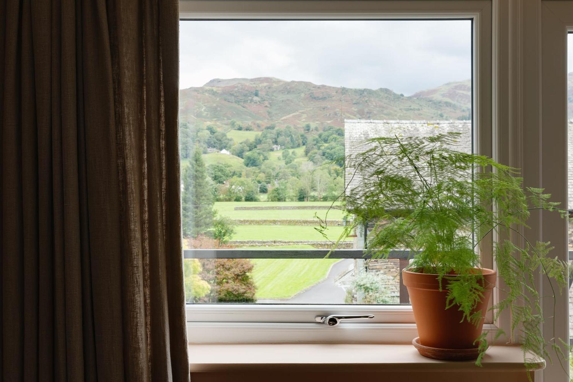 Chestnut Villa Grasmere Buitenkant foto