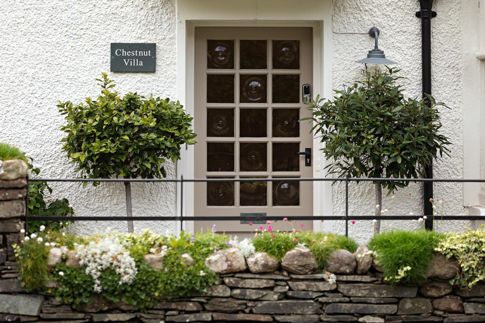 Chestnut Villa Grasmere Buitenkant foto