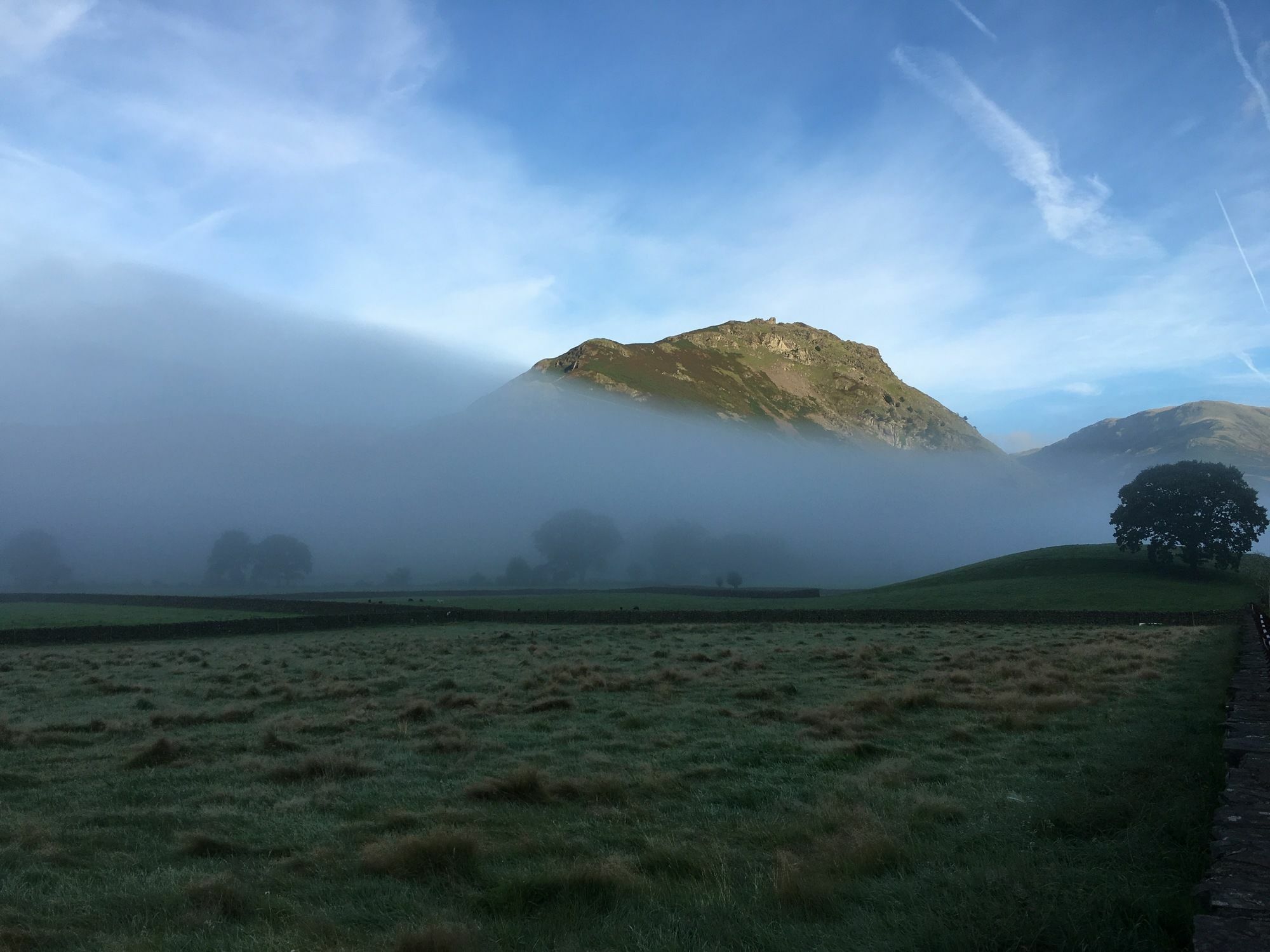 Chestnut Villa Grasmere Buitenkant foto
