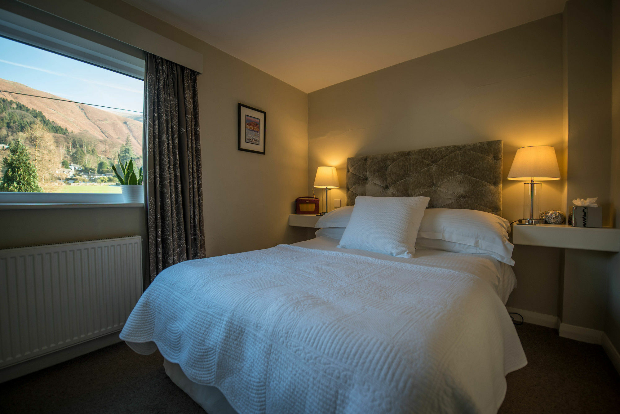 Chestnut Villa Grasmere Buitenkant foto