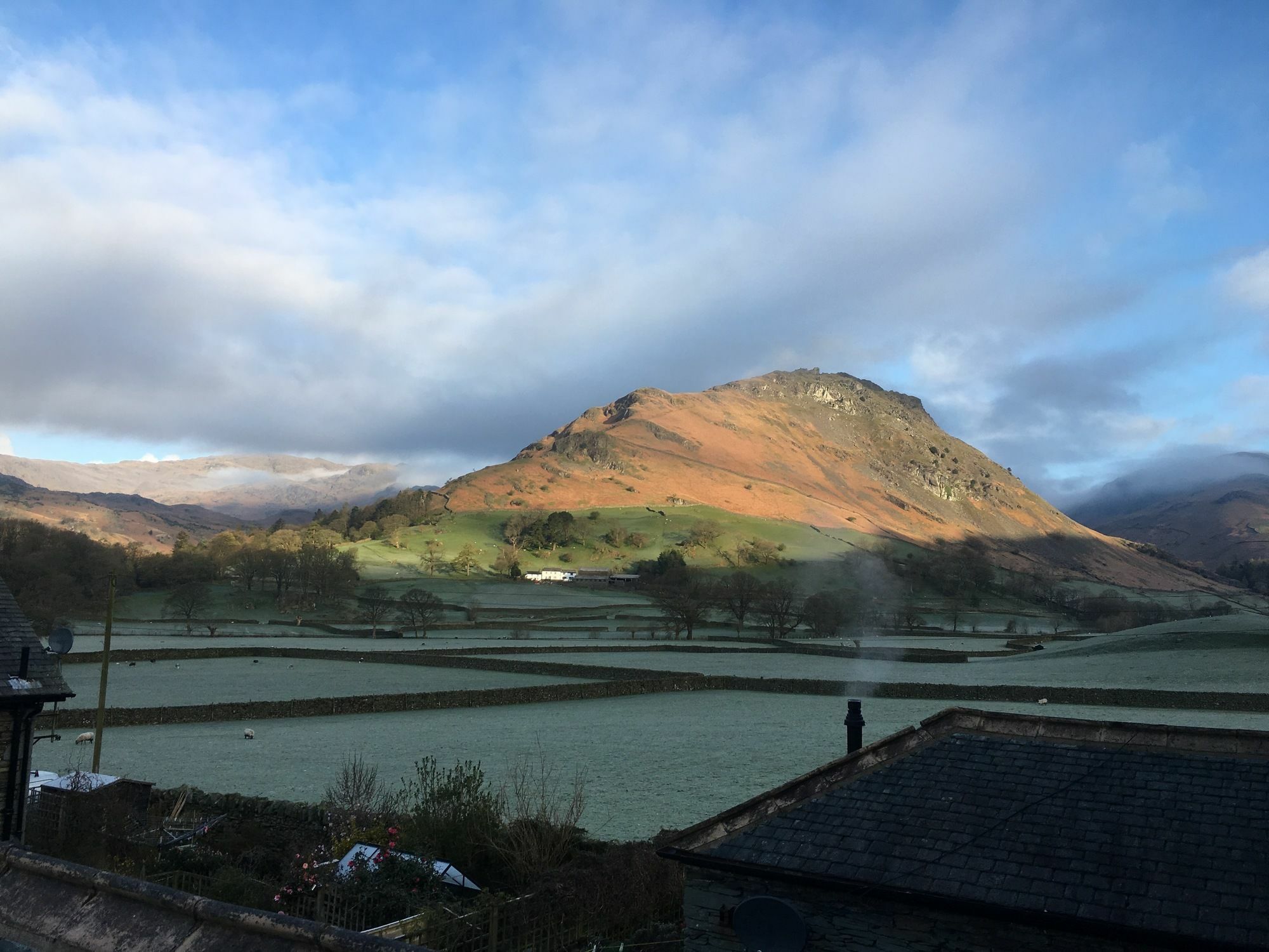 Chestnut Villa Grasmere Buitenkant foto