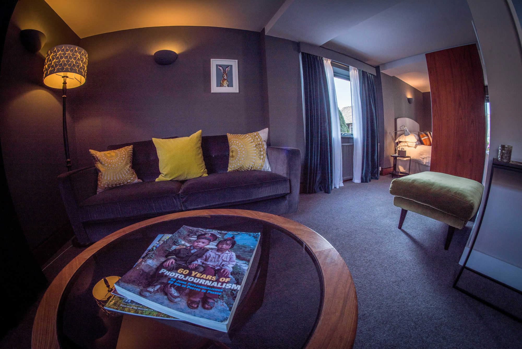 Chestnut Villa Grasmere Buitenkant foto